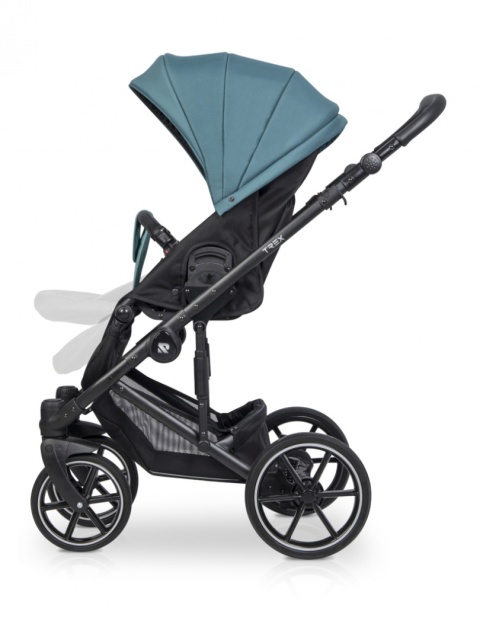 Riko TREX 2w1 Wózek wielofunkcyjny - 04 Lagoon