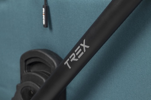 Riko TREX 2w1 Wózek wielofunkcyjny - 04 Lagoon