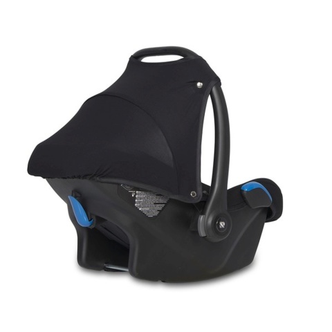 Riko TREX 3w1 Wózek wielofunkcyjny z fotelikiem 0-13 kg - 01 Anthracite