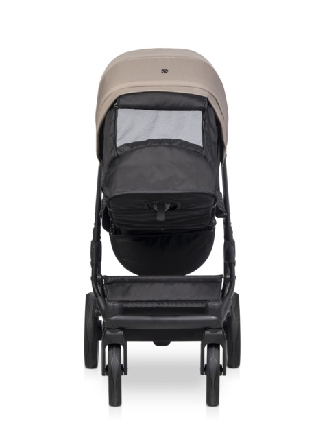 Riko TREX 3w1 Wózek wielofunkcyjny z fotelikiem 0-13 kg - 02 Dakar