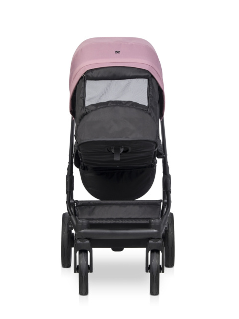 Riko TREX 3w1 Wózek wielofunkcyjny z fotelikiem 0-13 kg - 03 Energy Pink