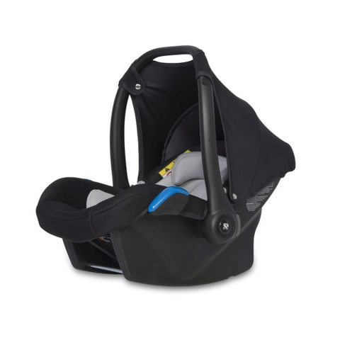 Riko TREX 3w1 Wózek wielofunkcyjny z fotelikiem 0-13 kg - 04 Lagoon