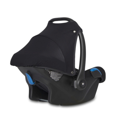 Riko TREX 3w1 Wózek wielofunkcyjny z fotelikiem 0-13 kg - 04 Lagoon