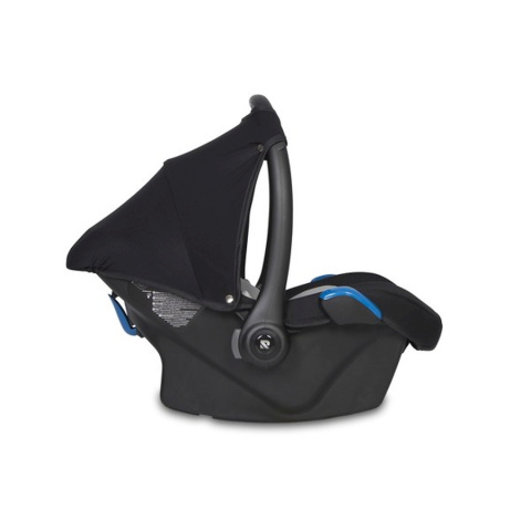 Riko TREX 3w1 Wózek wielofunkcyjny z fotelikiem 0-13 kg - 04 Lagoon