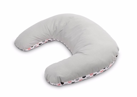 Rogal Minky do karmienia Sensillo - SZARE SERCA