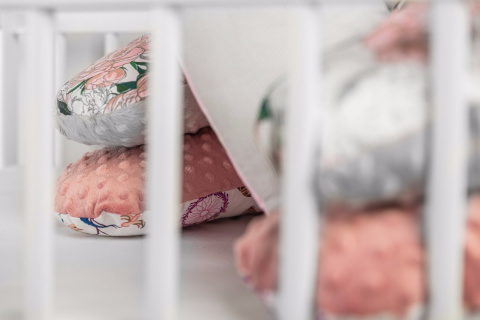 Rogal Minky do karmienia Sensillo - SZARE SERCA