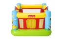 Dmuchana Trampolina Fisher-Price 175 x 173 x 135 cm Bestway 93553