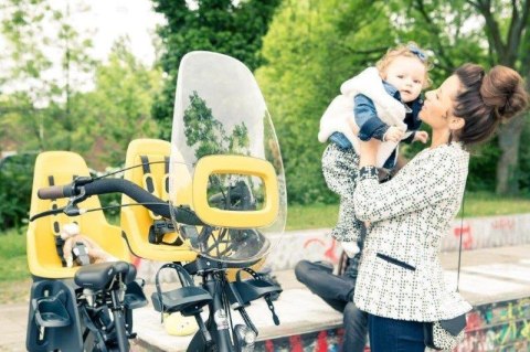 Fotelik row. Bobike ONE maxi 1P-EBD mighty mustard