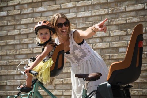 Fotelik row. Bobike ONE maxi E-BD chocolate brown