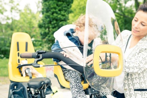 Fotelik row. Bobike ONE maxi E-BD mighty mustard