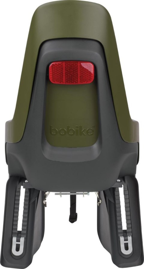 Fotelik row. Bobike ONE maxi E-BD olive green