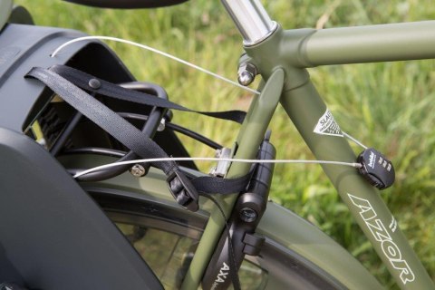 Fotelik row. Bobike ONE maxi E-BD olive green