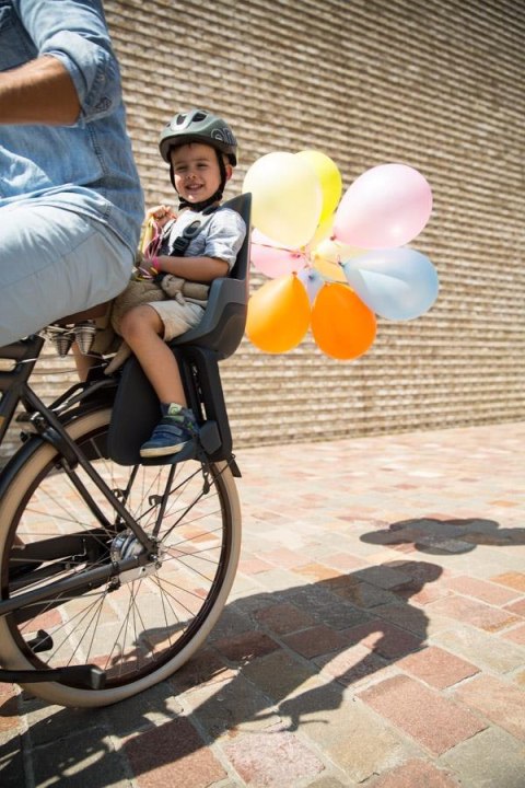 Fotelik row. Bobike ONE maxi E-BD urban black