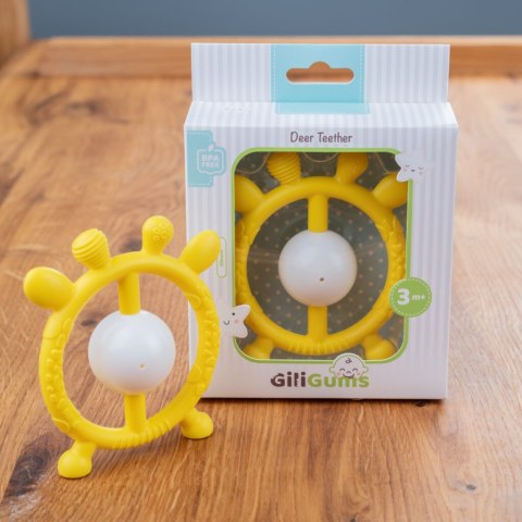 GILIGUMS GG 58404 Grzechotka Jeleń