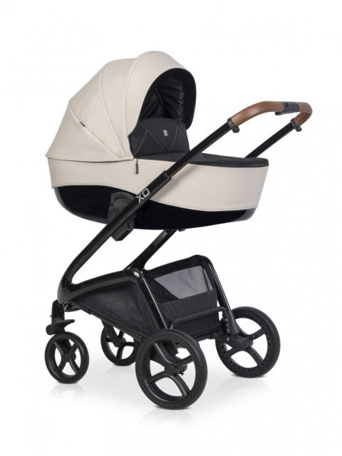 Riko XD Black Line 2w1 Wózek wielofunkcyjny - 05 Sand