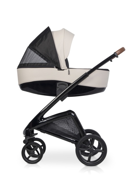Riko XD Black Line 2w1 Wózek wielofunkcyjny - 05 Sand