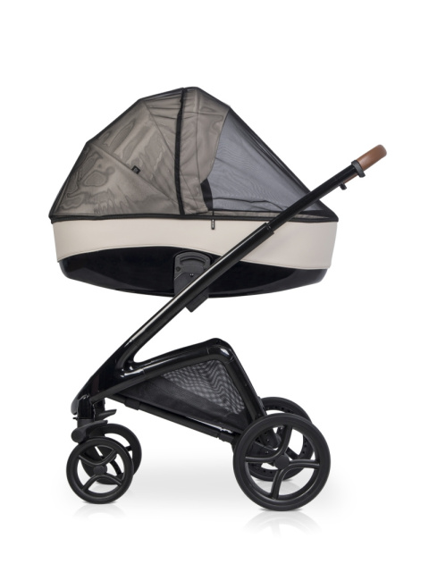 Riko XD Black Line 2w1 Wózek wielofunkcyjny - 05 Sand