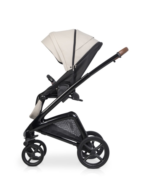 Riko XD Black Line 2w1 Wózek wielofunkcyjny - 05 Sand