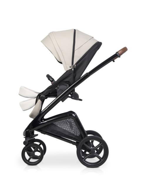 Riko XD Black Line 2w1 Wózek wielofunkcyjny - 05 Sand
