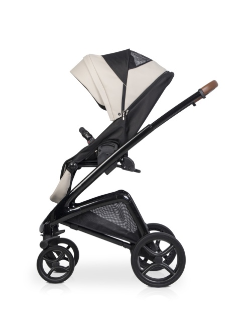 Riko XD Black Line 2w1 Wózek wielofunkcyjny - 05 Sand