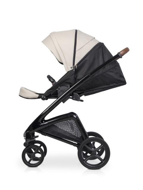 Riko XD Black Line 2w1 Wózek wielofunkcyjny - 05 Sand