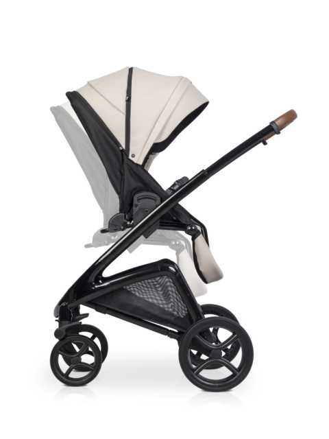 Riko XD Black Line 2w1 Wózek wielofunkcyjny - 05 Sand