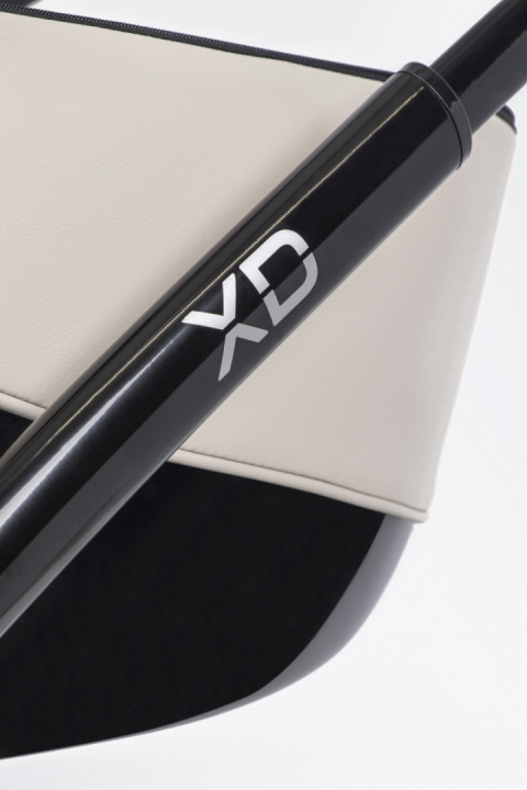 Riko XD Black Line 2w1 Wózek wielofunkcyjny - 05 Sand