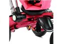 Rower Trójkołowy PRO700 Różowy #C1