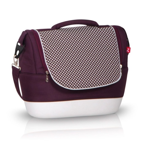 DECO EURO-CART 3w1 wózek głęboko-spacerowy z fotelikiem 0m+