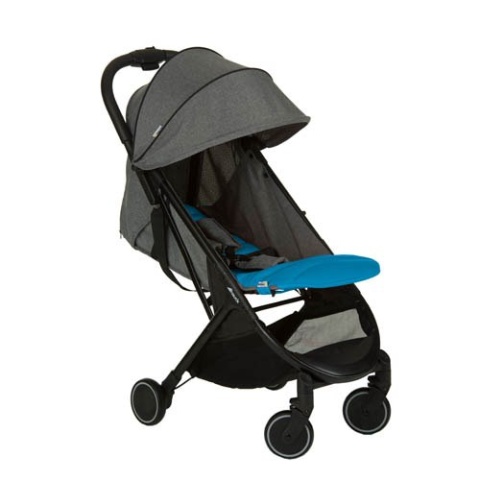 Hauck Swift systemem składania jedną ręką - waga 6,4 kg