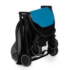 Hauck Swift systemem składania jedną ręką - waga 6,4 kg