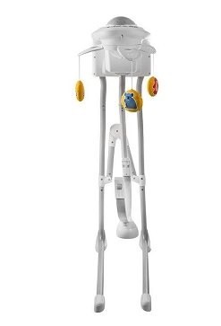 KinderKraft GINO Bujaczek huśtawka leżaczek 0-9 kg