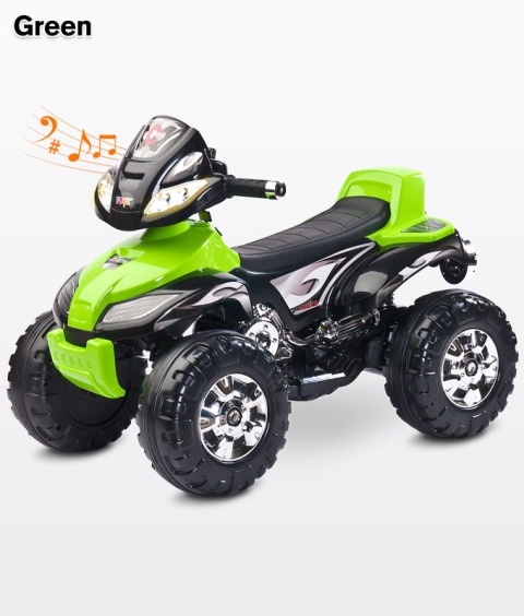 Quad Cuatro od 3 lat Toyz by Caretero