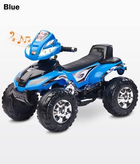 Quad Cuatro od 3 lat Toyz by Caretero