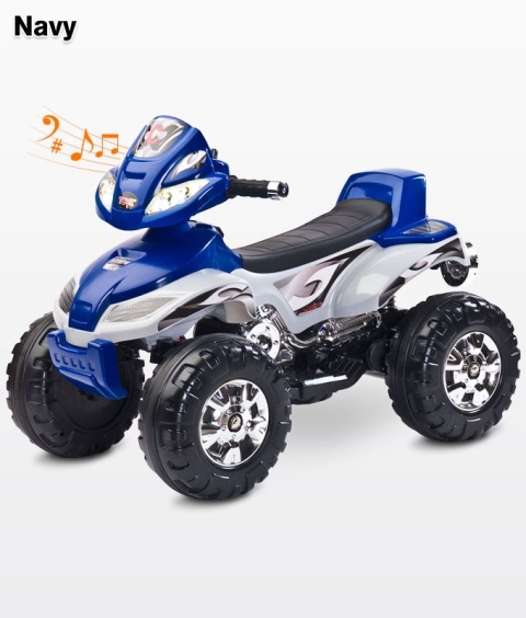 Quad Cuatro od 3 lat Toyz by Caretero