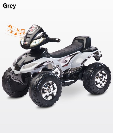 Quad Cuatro od 3 lat Toyz by Caretero