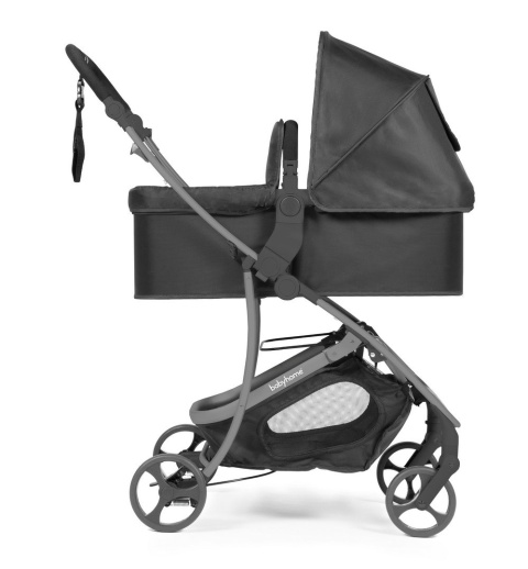 VIDA PLUS 2w1 BABYHOME wózek wielofunkcyjny