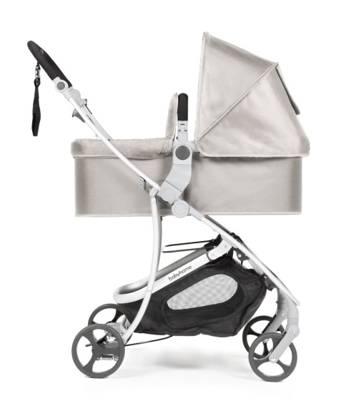 VIDA PLUS 2w1 BABYHOME wózek wielofunkcyjny