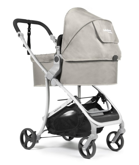 VIDA PLUS 2w1 BABYHOME wózek wielofunkcyjny