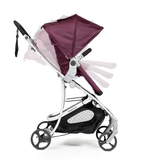 VIDA PLUS 2w1 BABYHOME wózek wielofunkcyjny