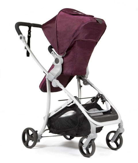 VIDA PLUS 2w1 BABYHOME wózek wielofunkcyjny