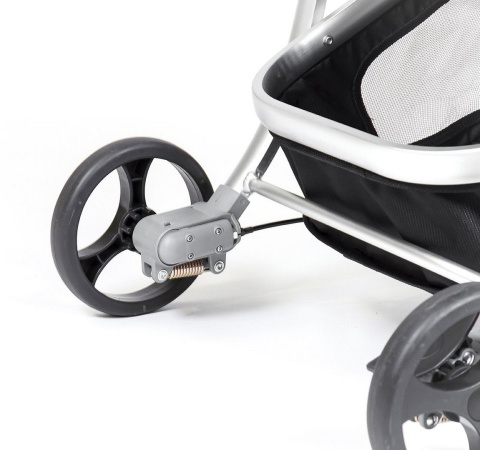VIDA PLUS 2w1 BABYHOME wózek wielofunkcyjny