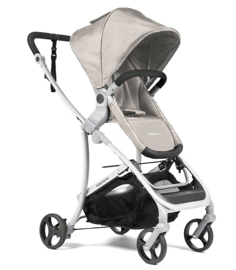 VIDA PLUS 4w1 BABYHOME wózek wielofunkcyjny do 25kg + foteliki 0m+