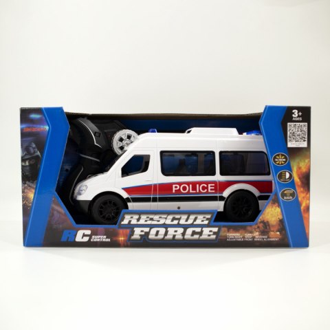 AUTO POLICYJNE NA RADIO