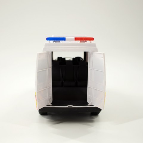 AUTO POLICYJNE NA RADIO