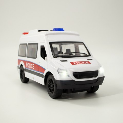 AUTO POLICYJNE NA RADIO