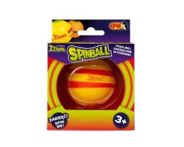 EP Spinball - Zakręcona zabawa, żółta piłeczka Wir Swirl 092639
