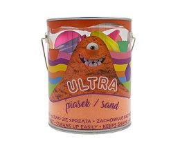 EPEE Ultra Piasek Puszka 900g pomarańczowy + 4 foremki Muffinki + 2 narzędzia 092547