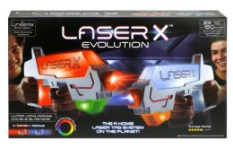 LASER X EVOLUTION-LONG RANGE Zestaw podwójny 88178