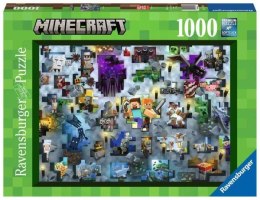 Puzzle 1000el Challenge Minecraft 171880 RAVENSBURGER p5